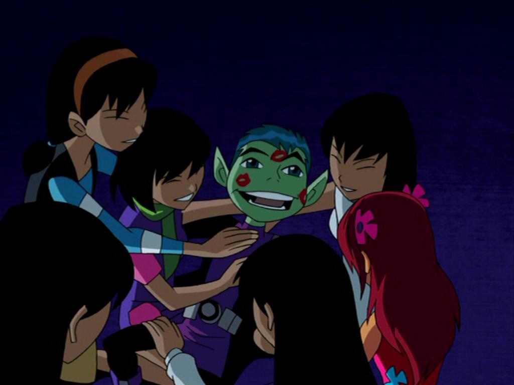 Teen Titans Movie Trouble In Tokyo 30